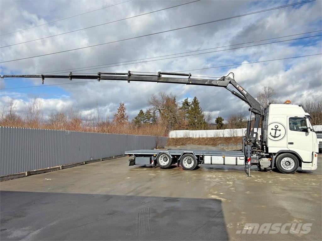 Volvo FH 13 400 Autoveokid
