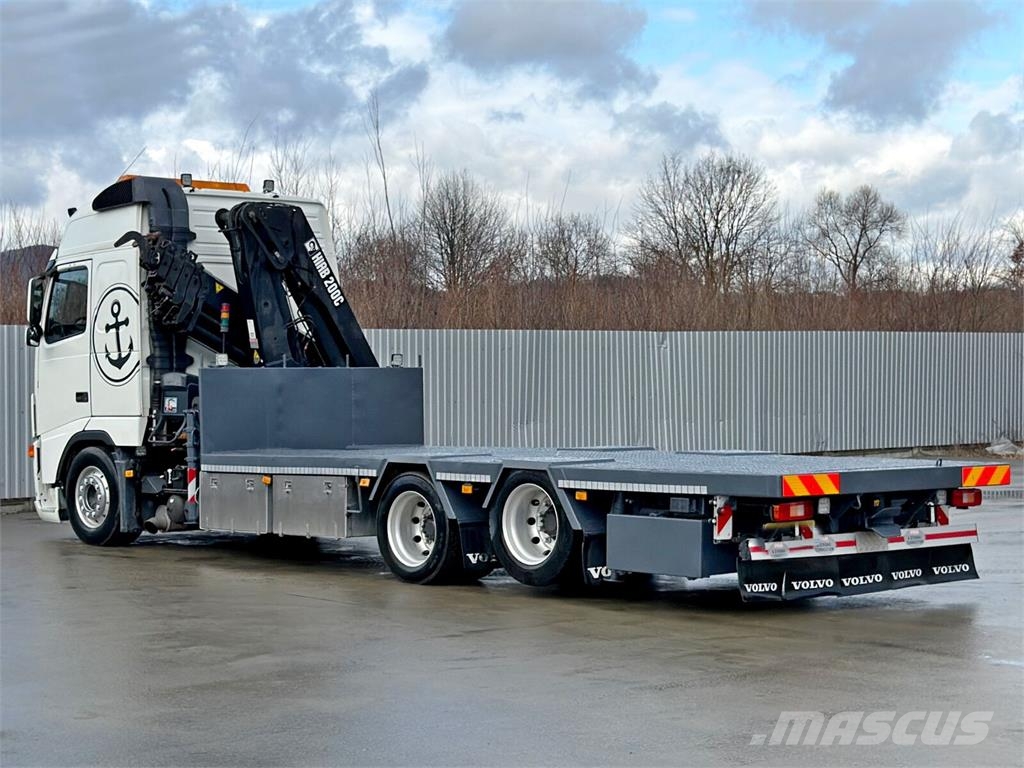 Volvo FH 13 400 Autoveokid