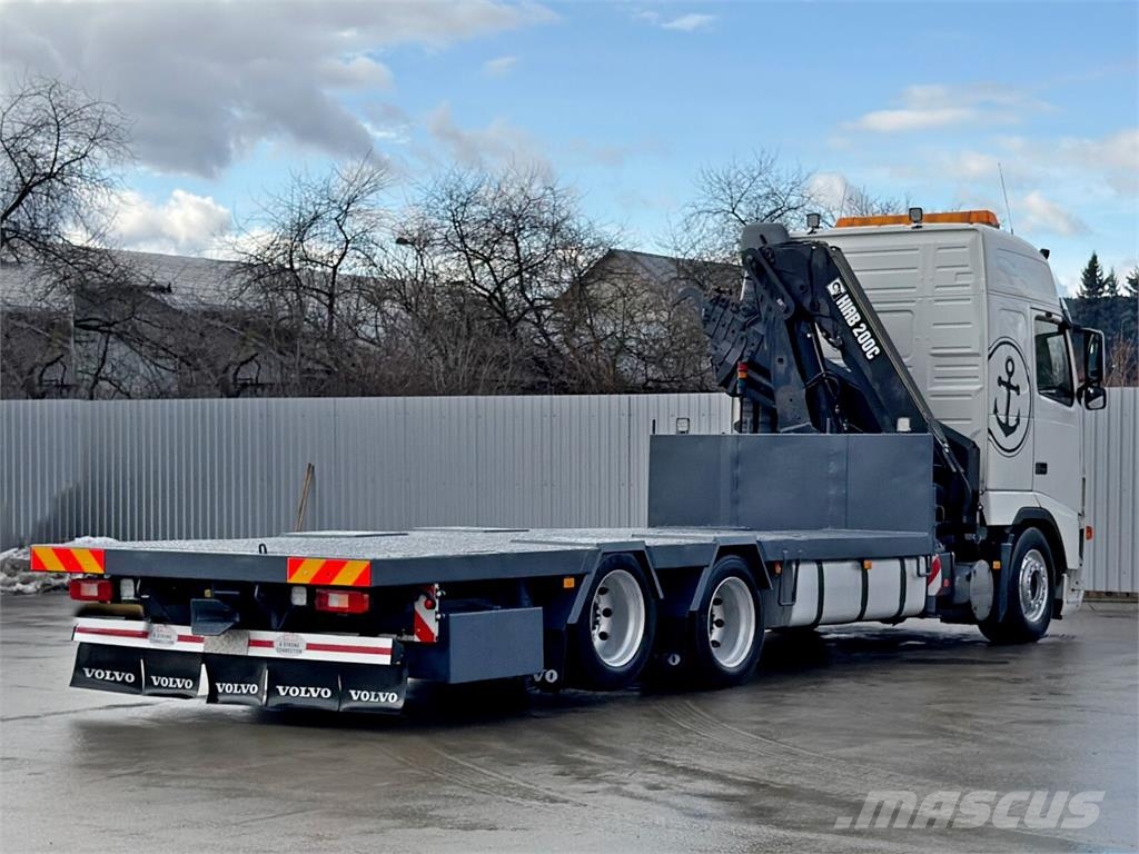 Volvo FH 13 400 Autoveokid