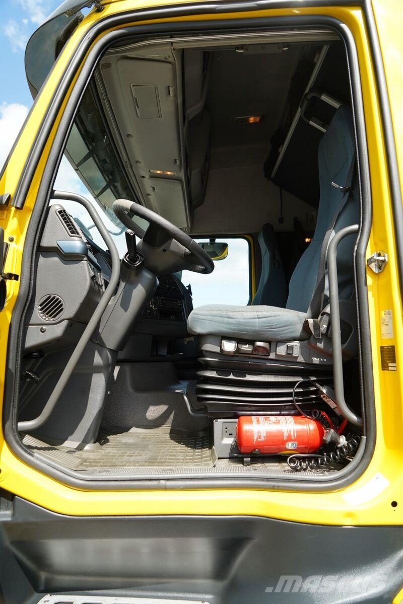 Volvo FH 420 Тягачі