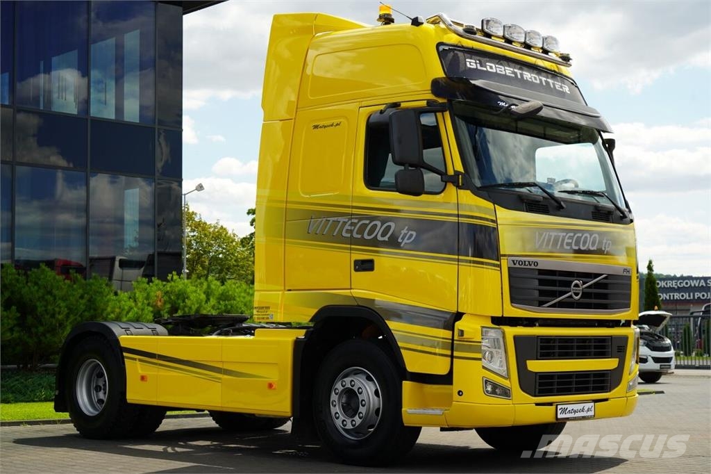 Volvo FH 420 Тягачі