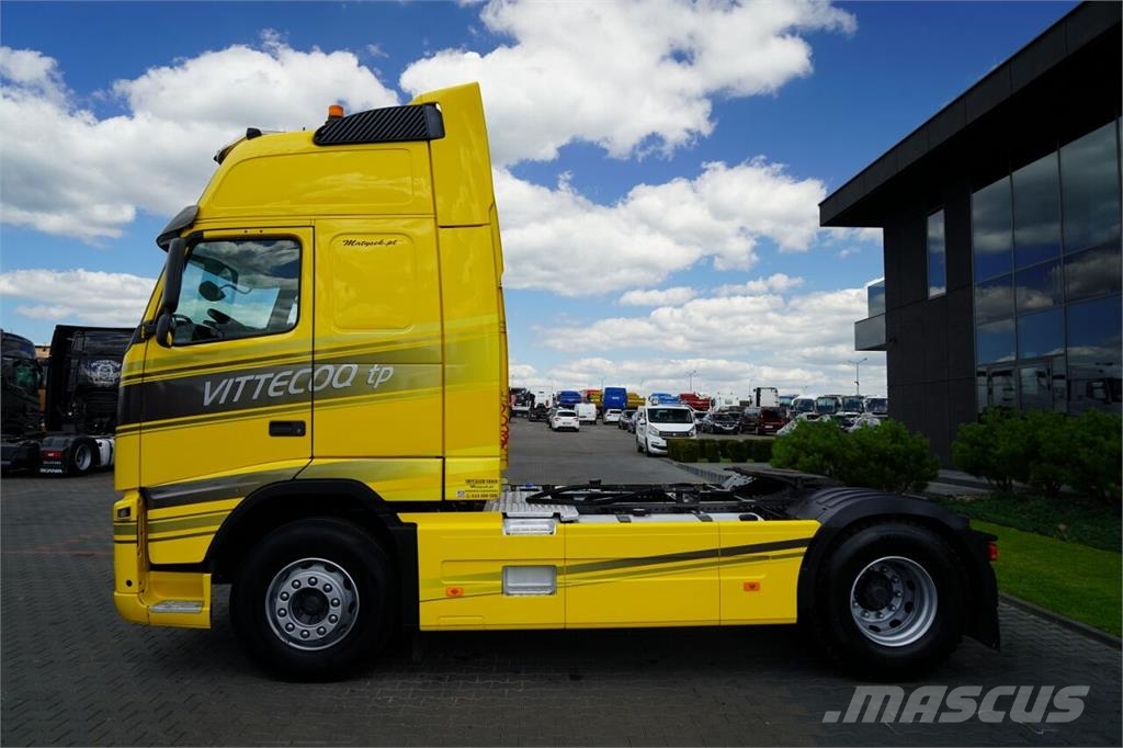Volvo FH 420 Тягачі