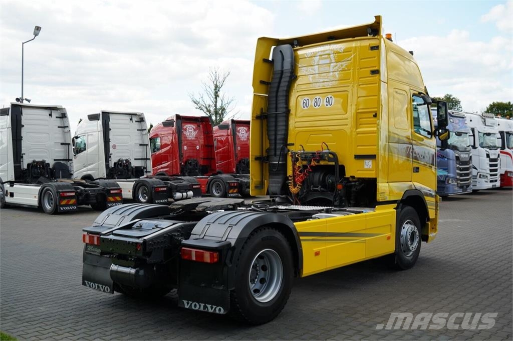 Volvo FH 420 Тягачі