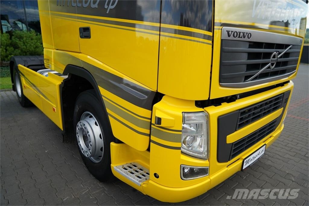 Volvo FH 420 Тягачі