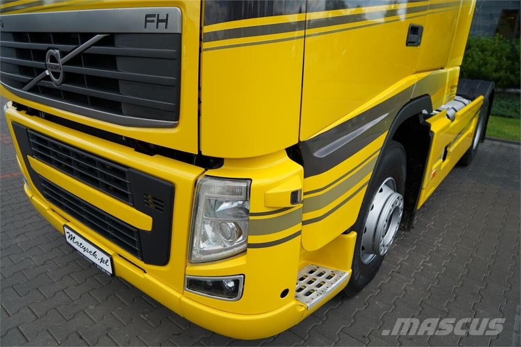 Volvo FH 420 Тягачі