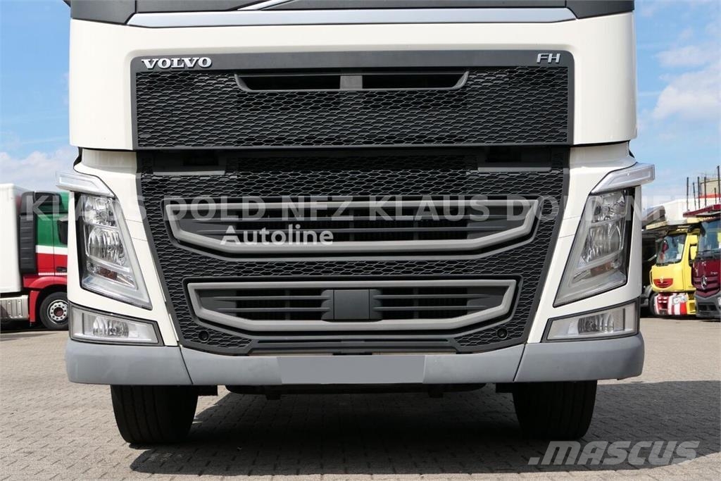 Volvo FH 420 6x2 BDF Container Truck / Lift & Steering A Chasis y suspención