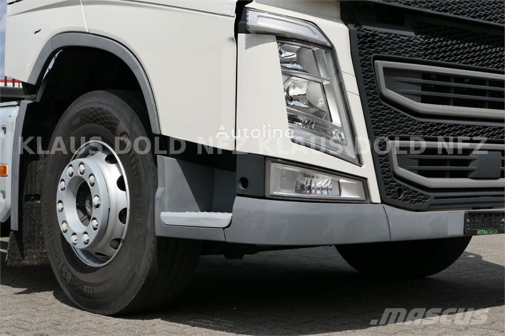 Volvo FH 420 6x2 BDF Container Truck / Lift & Steering A Chasis y suspención