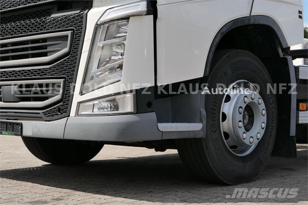 Volvo FH 420 6x2 BDF Container Truck / Lift & Steering A Chasis y suspención