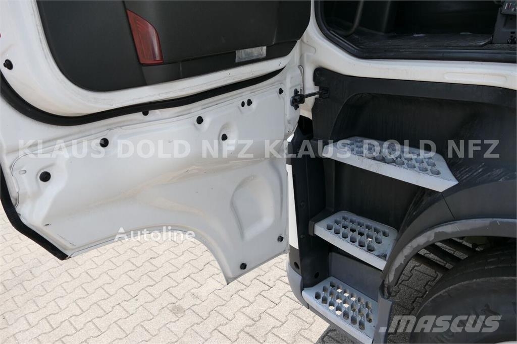 Volvo FH 420 6x2 BDF Container Truck / Lift & Steering A Chasis y suspención