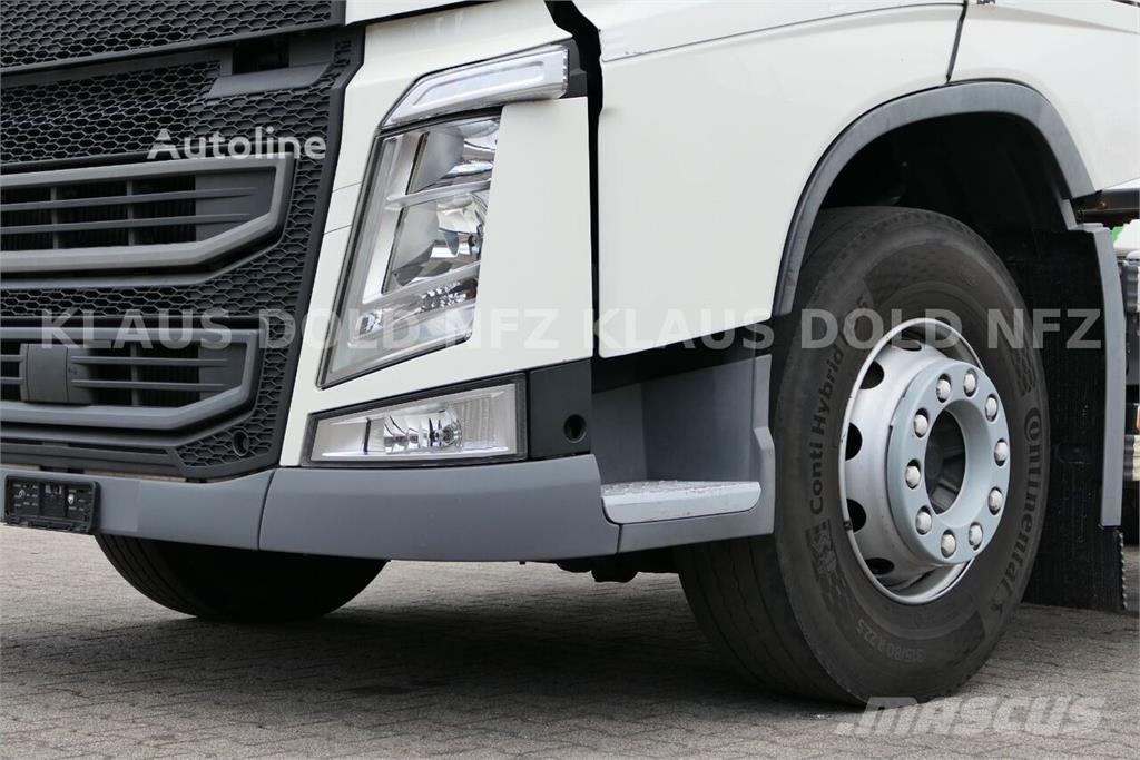 Volvo FH 420 6x2 / Chassis Cab / BDF / Tail Lift / Lift Chasis y suspención