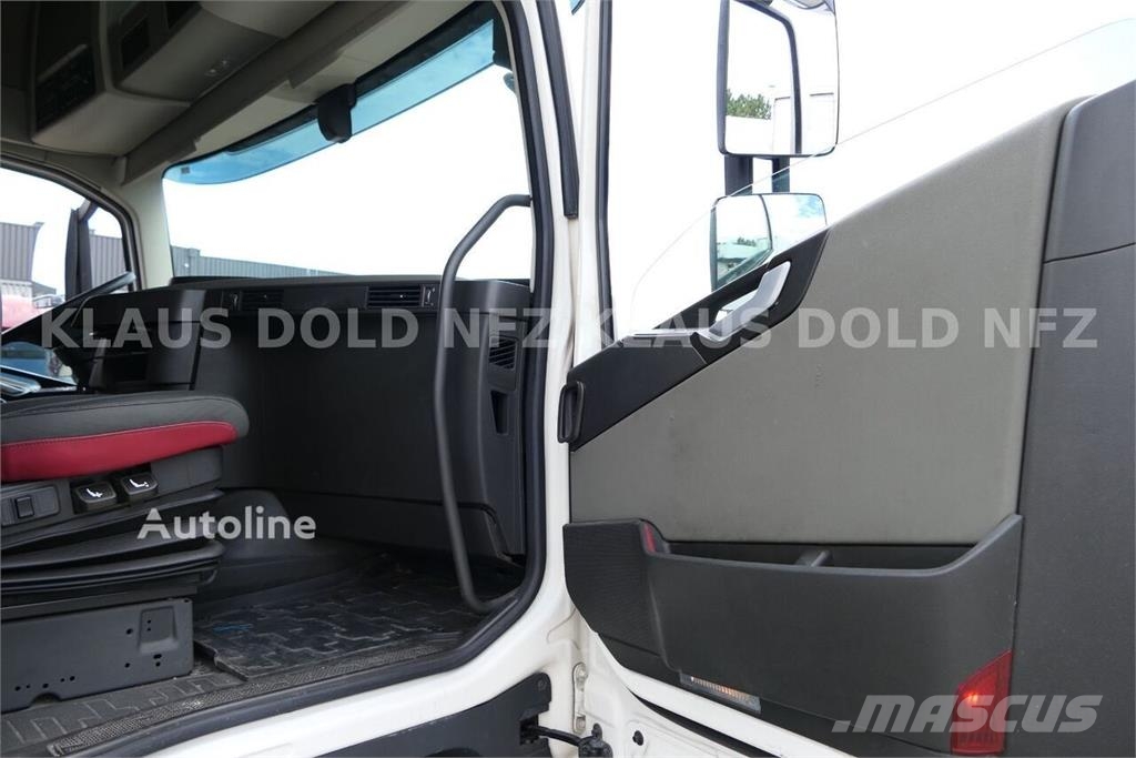 Volvo FH 420 6x2 / Chassis Cab / BDF / Tail Lift / Lift Chasis y suspención