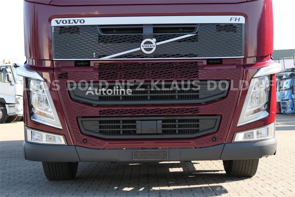 Volvo FH 420 Curtain Side Truck / Drop Sides / Full Air Chasis y suspención