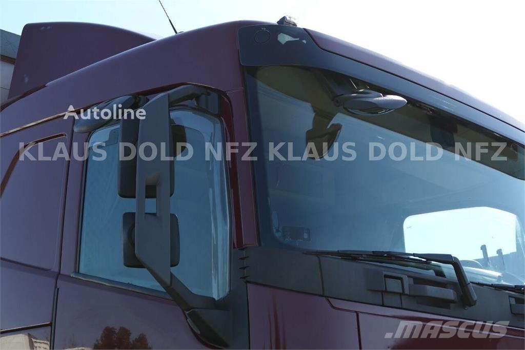 Volvo FH 420 Curtain Side Truck / Drop Sides / Full Air Chasis y suspención