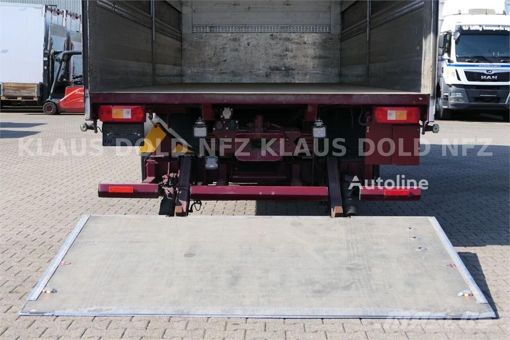 Volvo FH 420 / Curtainsider Truck / Full Air / Side Boar Camiones de caja de lona