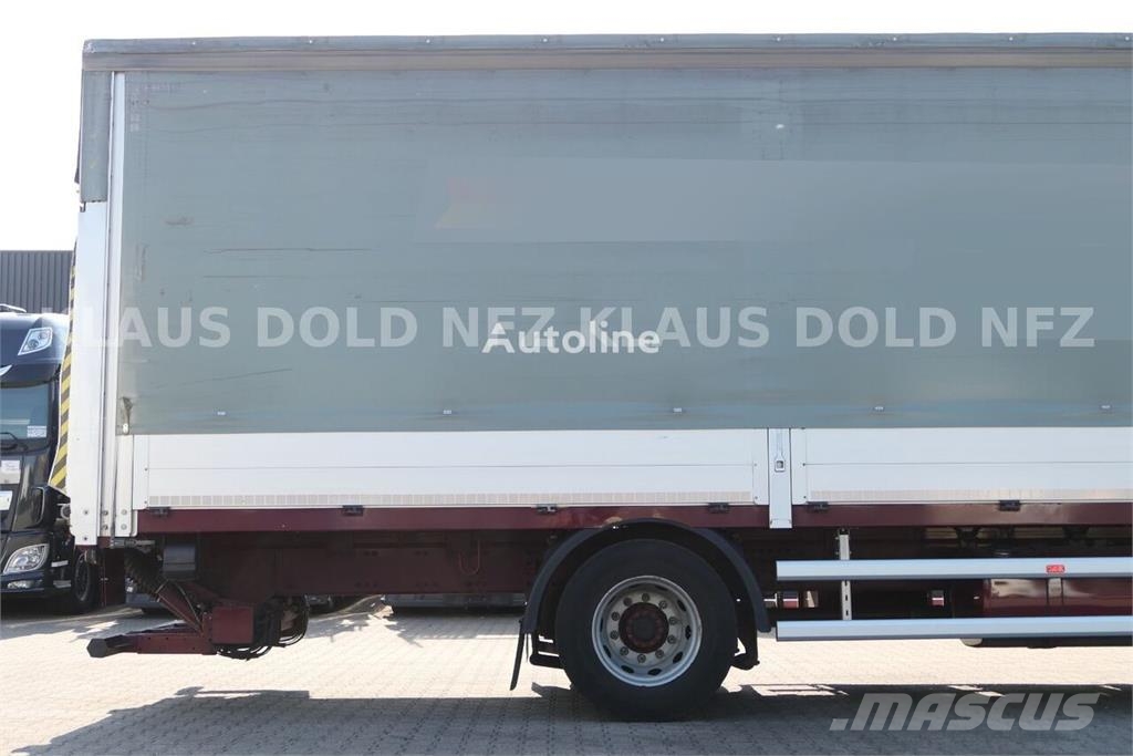 Volvo FH 420 / Curtainsider Truck / Full Air / Side Boar Camiones de caja de lona
