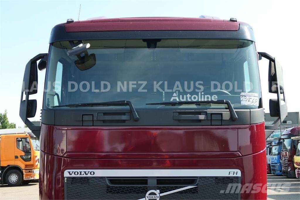 Volvo FH 420 / Curtainsider Truck / Full Air / Side Boar Camiones de caja de lona
