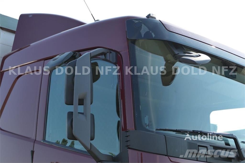 Volvo FH 420 / Curtainsider Truck / Full Air / Side Boar Camiones de caja de lona