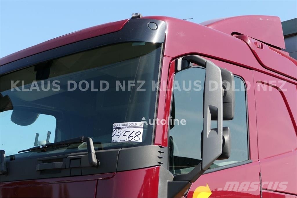Volvo FH 420 / Curtainsider Truck / Full Air / Side Boar Camiones de caja de lona
