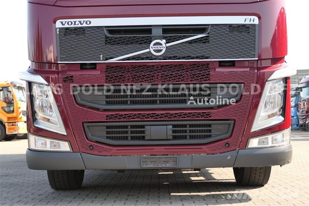 Volvo FH 420 / Curtainsider Truck / Full Air / Side Boar Camiones de caja de lona