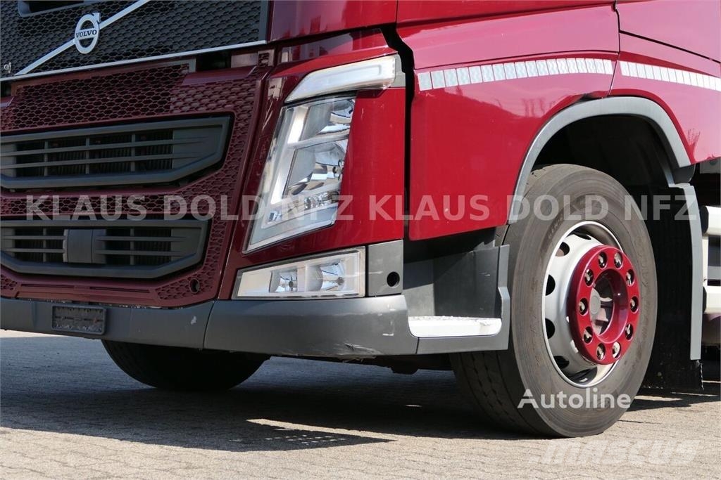 Volvo FH 420 / Curtainsider Truck / Full Air / Side Boar Camiones de caja de lona