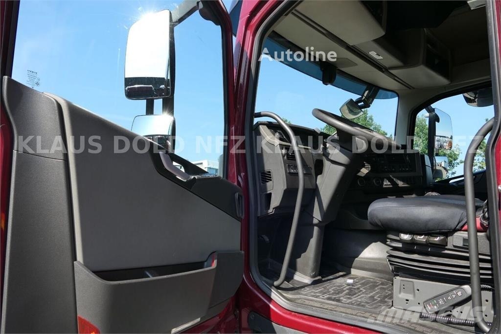 Volvo FH 420 / Curtainsider Truck / Full Air / Side Boar Camiones de caja de lona