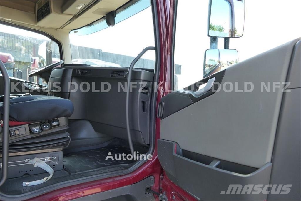 Volvo FH 420 / Curtainsider Truck / Full Air / Side Boar Camiones de caja de lona