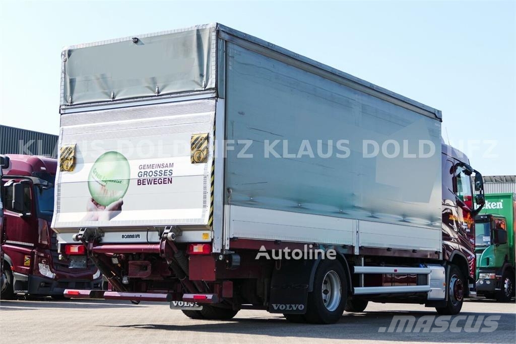 Volvo FH 420 / Curtainsider Truck / Full Air / Side Boar Camiones de caja de lona
