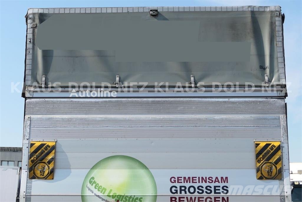 Volvo FH 420 / Curtainsider Truck / Full Air / Side Boar Camiones de caja de lona
