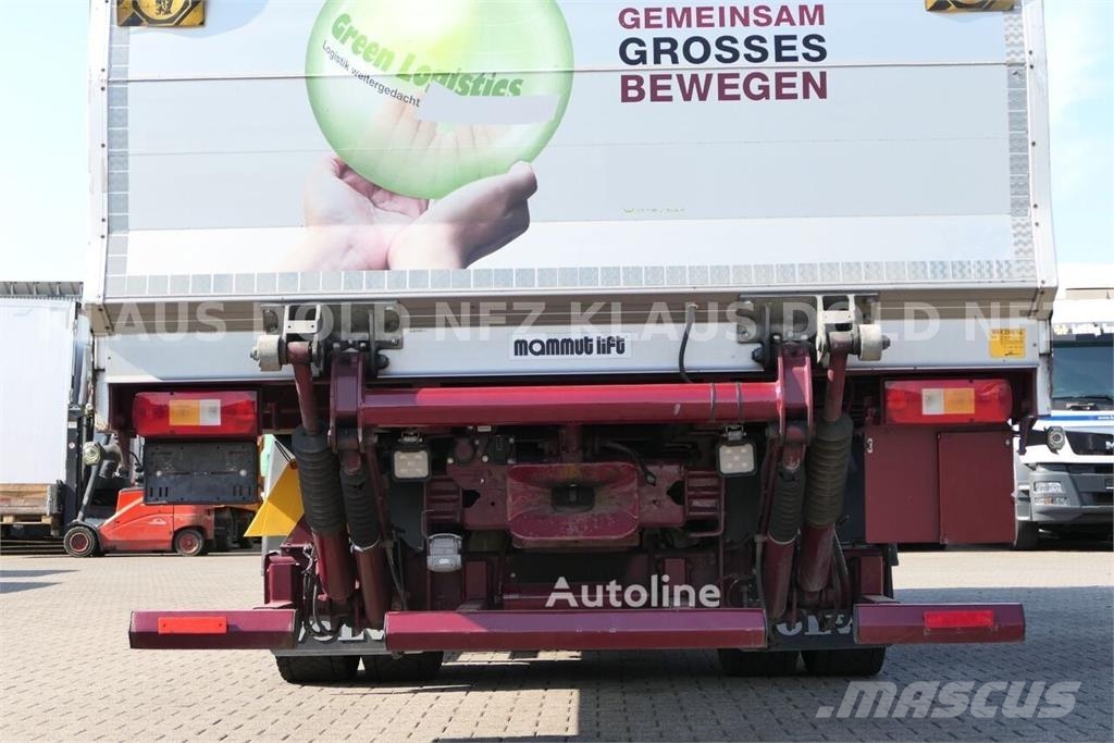 Volvo FH 420 / Curtainsider Truck / Full Air / Side Boar Camiones de caja de lona