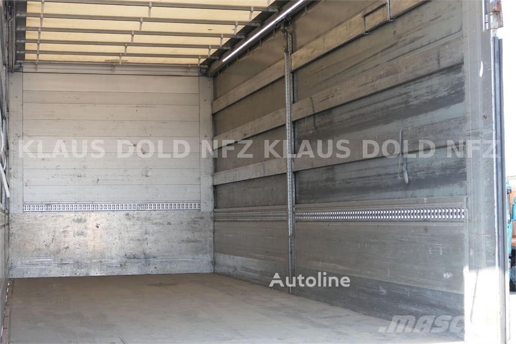 Volvo FH 420 / Curtainsider Truck / Full Air / Side Boar Camiones de caja de lona