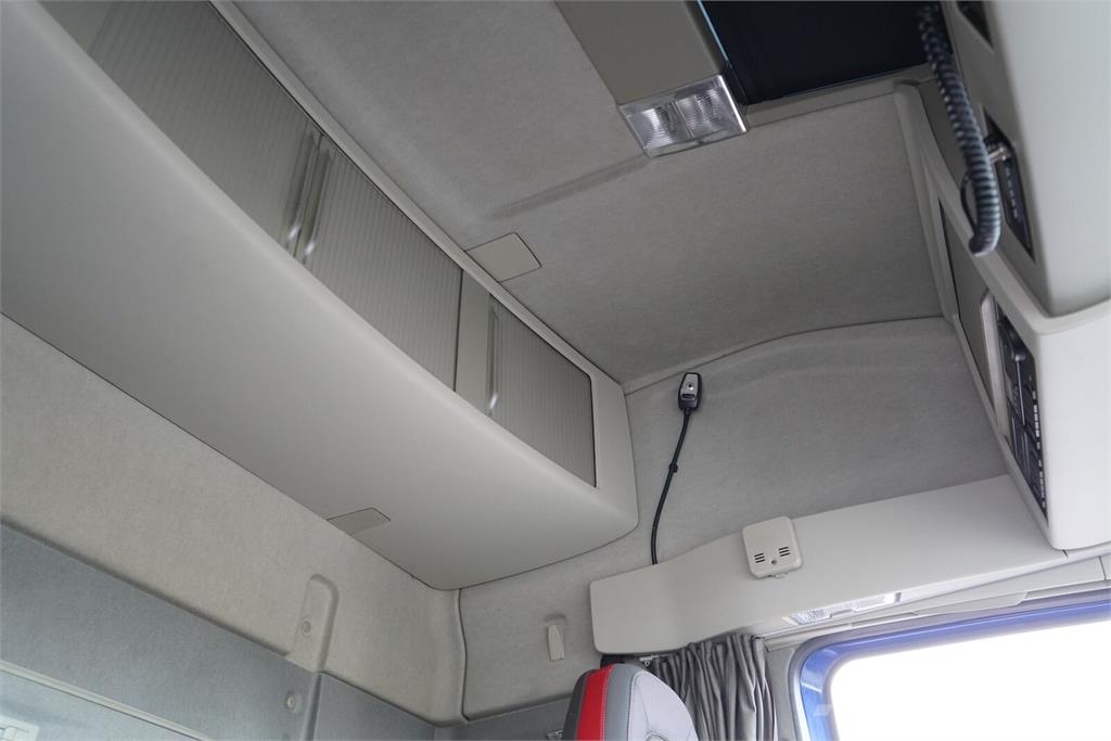Volvo FH / 420 / E 6 / FIRANKA / 23 PALETY / DŁ. 9,4 M Camión con caja abierta