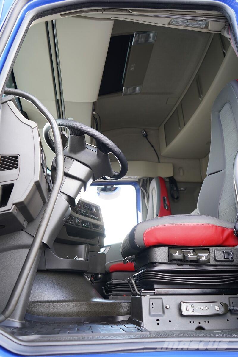 Volvo FH / 420 / E 6 / FIRANKA / 23 PALETY / DŁ. 9,4 M Camión con caja abierta