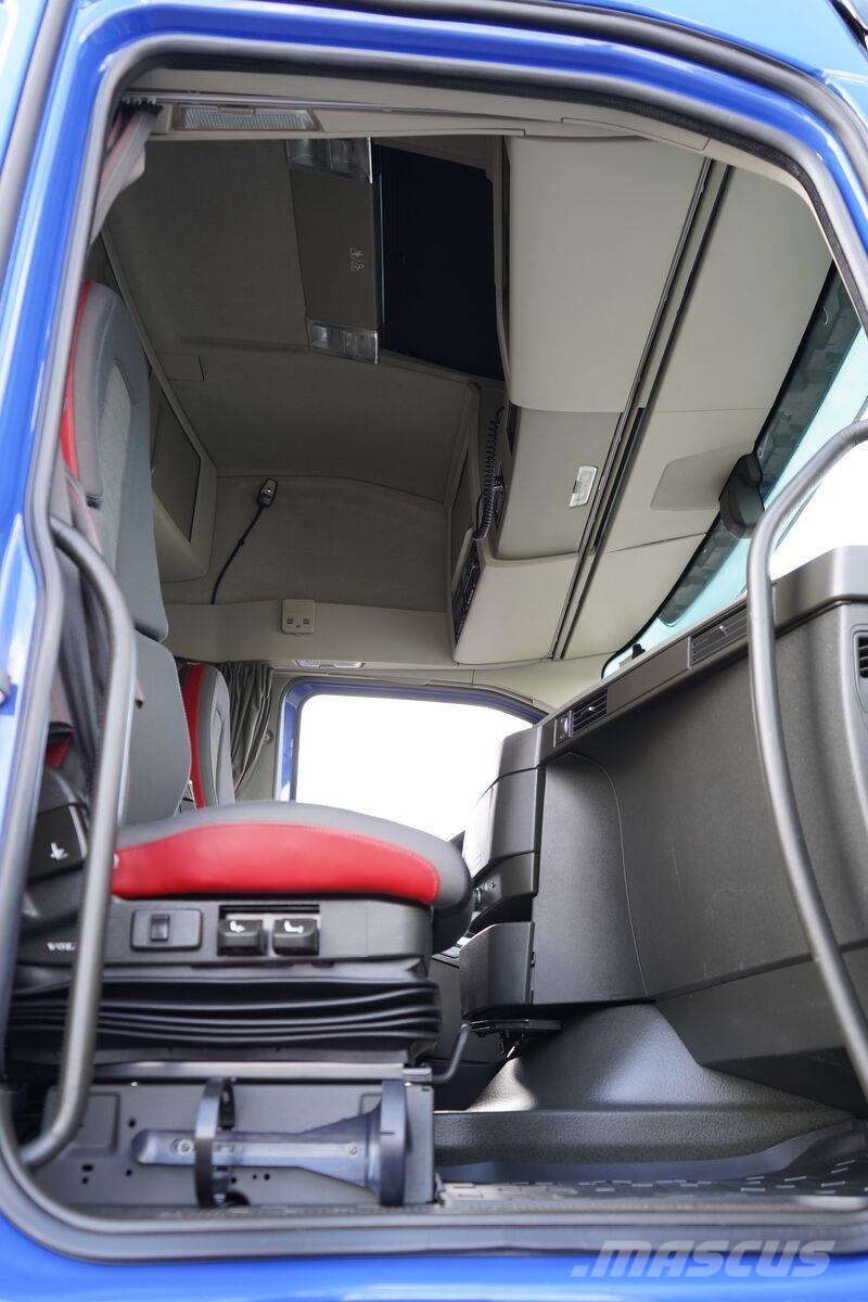 Volvo FH / 420 / E 6 / FIRANKA / 23 PALETY / DŁ. 9,4 M Camión con caja abierta