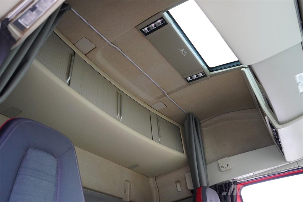 Volvo FH / 420 / EURO 6 / ACC / PTO / HYDRAULIKA / MAŁY  وحدات الجر