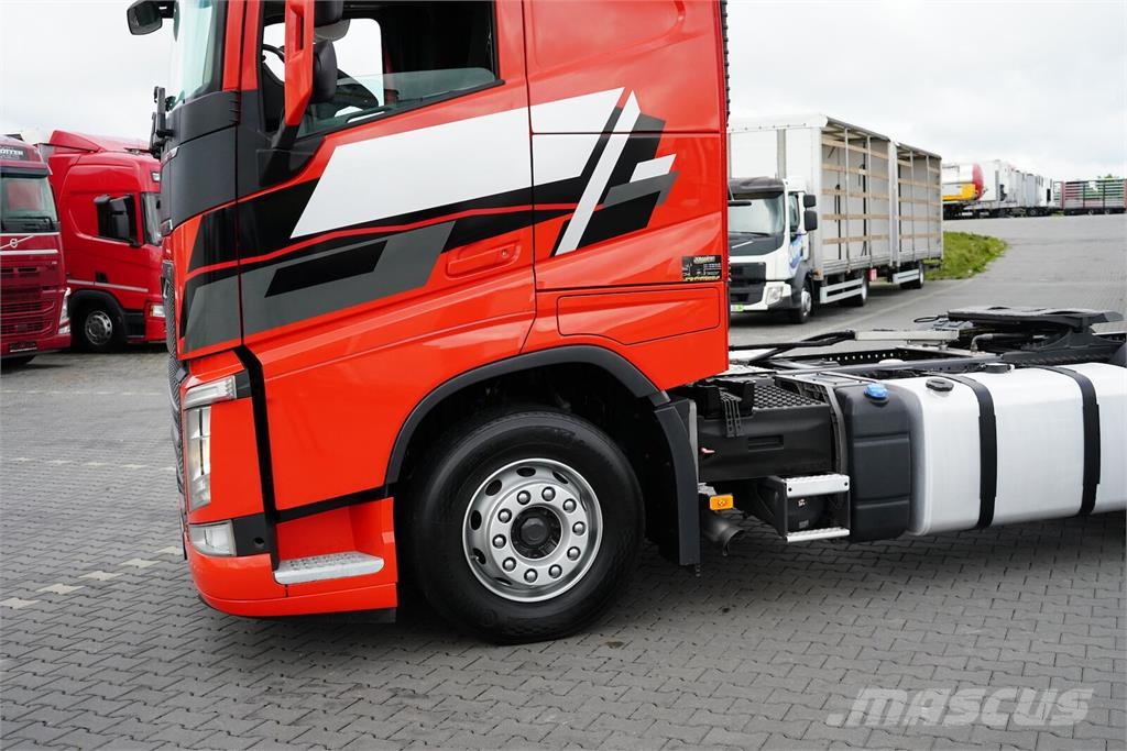 Volvo FH / 420 / EURO 6 / ACC / PTO / HYDRAULIKA / MAŁY  وحدات الجر