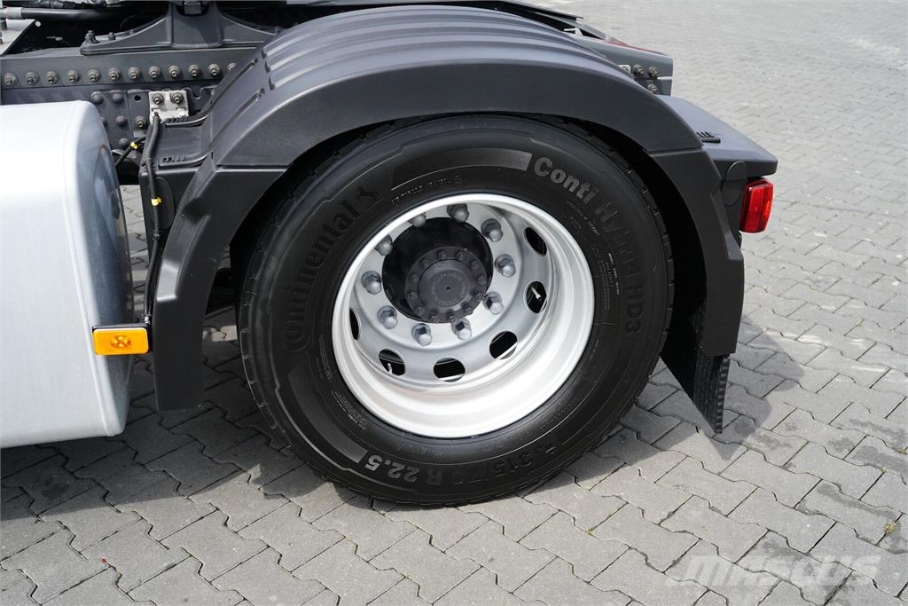 Volvo FH / 420 / EURO 6 / ACC / PTO / HYDRAULIKA / MAŁY  وحدات الجر