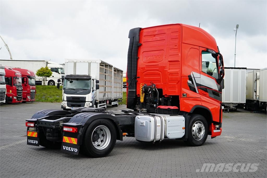Volvo FH / 420 / EURO 6 / ACC / PTO / HYDRAULIKA / MAŁY  وحدات الجر