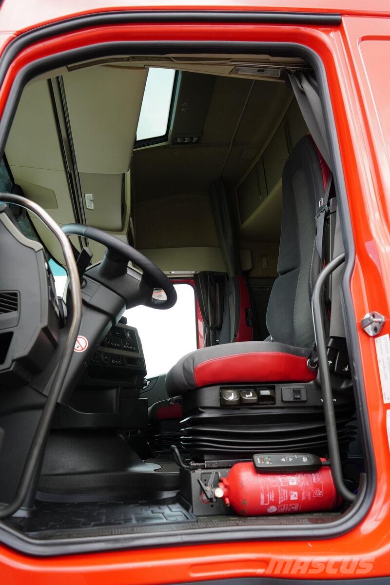 Volvo FH / 420 / EURO 6 / ACC / PTO / HYDRAULIKA / MAŁY  وحدات الجر