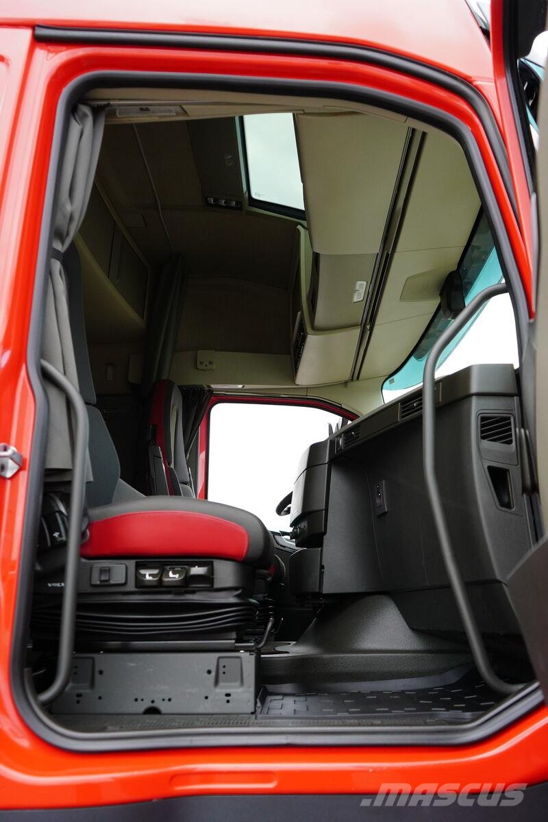Volvo FH / 420 / EURO 6 / ACC / PTO / HYDRAULIKA / MAŁY  وحدات الجر
