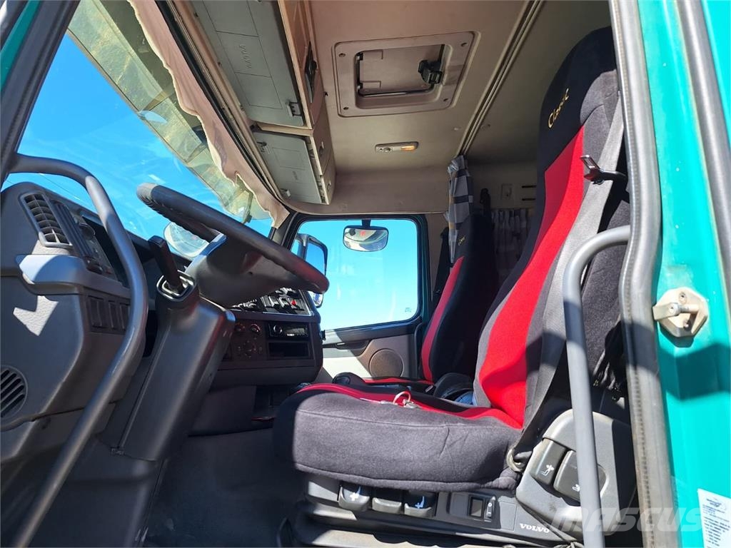 Volvo FH 440 6x2 | Multilift SLT 190 Skip Loader Truck Camiones portacubetas