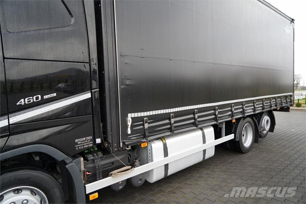 Volvo FH 460 Kapellbil