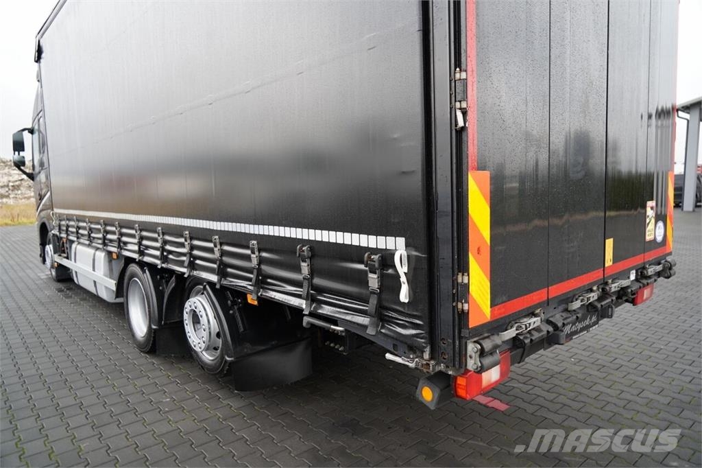 Volvo FH 460 Kapellbil