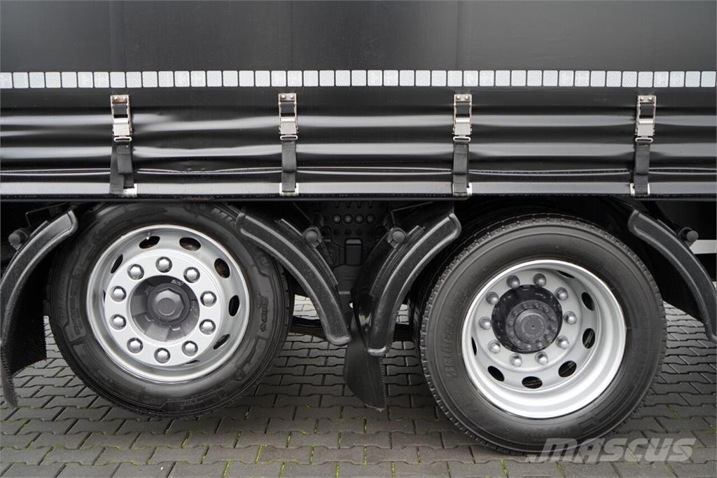 Volvo FH 460 Kapellbil