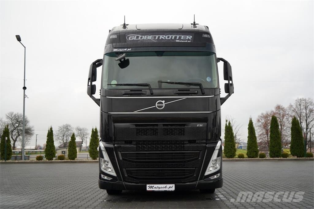 Volvo FH 460 Kapellbil