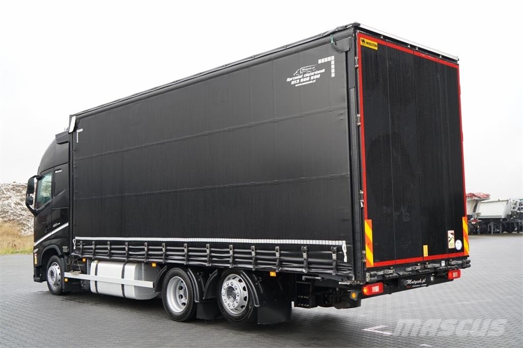 Volvo FH 460 Kapellbil