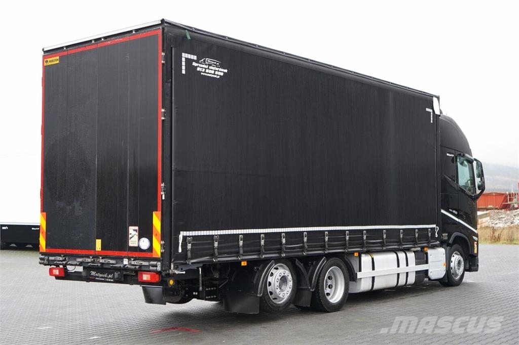 Volvo FH 460 Kapellbil