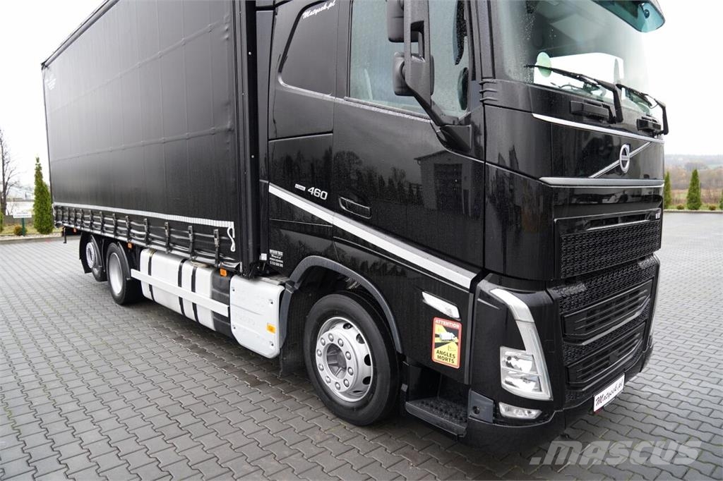 Volvo FH 460 Kapellbil