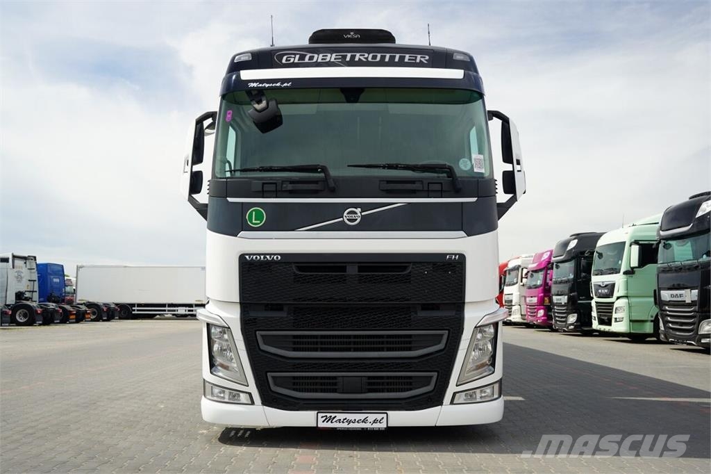 Volvo FH 460 Trækkere