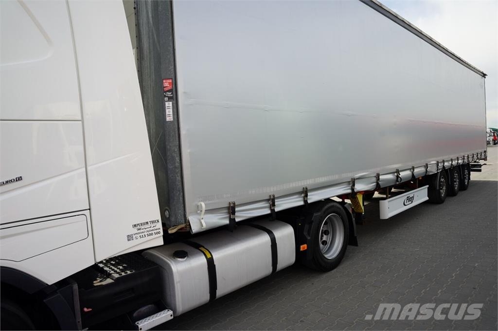 Volvo FH 460 Trækkere