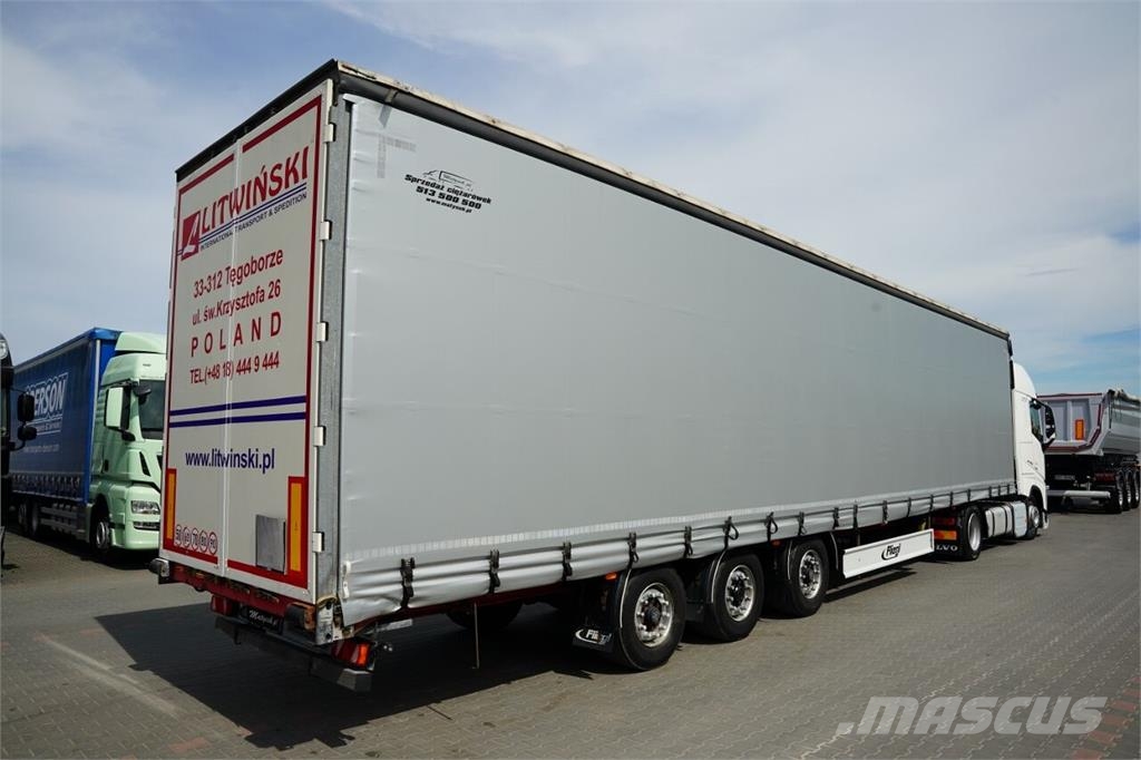 Volvo FH 460 Trækkere